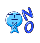 うみにん（個別スタンプ：4）