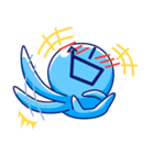 うみにん（個別スタンプ：7）