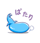 うみにん（個別スタンプ：16）