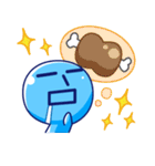 うみにん（個別スタンプ：19）