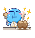 うみにん（個別スタンプ：20）