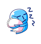 うみにん（個別スタンプ：22）