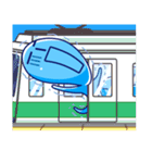 うみにん（個別スタンプ：32）
