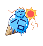 うみにん（個別スタンプ：36）