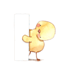 THE DUCK（個別スタンプ：15）