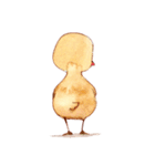 THE DUCK（個別スタンプ：27）