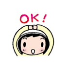 いけだ（個別スタンプ：5）