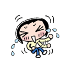いけだ（個別スタンプ：15）
