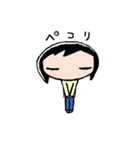 いけだ（個別スタンプ：40）