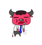 Red Buff（個別スタンプ：7）