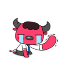 Red Buff（個別スタンプ：19）