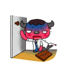 Red Buff（個別スタンプ：30）