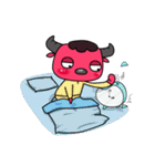 Red Buff（個別スタンプ：31）