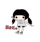 Chacha's Life（個別スタンプ：2）