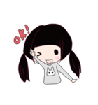 Chacha's Life（個別スタンプ：3）