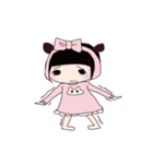 Chacha's Life（個別スタンプ：4）