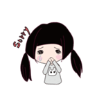 Chacha's Life（個別スタンプ：6）