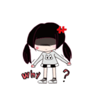 Chacha's Life（個別スタンプ：8）