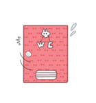 Chacha's Life（個別スタンプ：9）