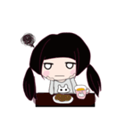 Chacha's Life（個別スタンプ：11）