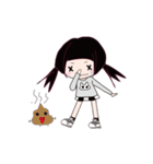 Chacha's Life（個別スタンプ：12）