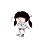 Chacha's Life（個別スタンプ：14）
