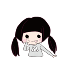 Chacha's Life（個別スタンプ：15）