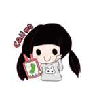 Chacha's Life（個別スタンプ：18）
