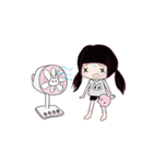 Chacha's Life（個別スタンプ：20）