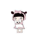 Chacha's Life（個別スタンプ：22）