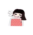 Chacha's Life（個別スタンプ：23）