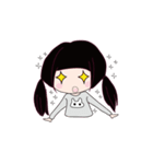 Chacha's Life（個別スタンプ：24）