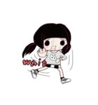 Chacha's Life（個別スタンプ：26）