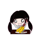 Chacha's Life（個別スタンプ：27）