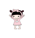 Chacha's Life（個別スタンプ：29）