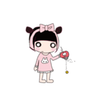 Chacha's Life（個別スタンプ：30）