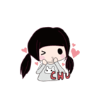 Chacha's Life（個別スタンプ：32）