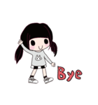 Chacha's Life（個別スタンプ：33）