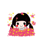 Chacha's Life（個別スタンプ：35）
