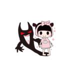 Chacha's Life（個別スタンプ：38）