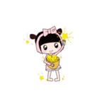 Chacha's Life（個別スタンプ：39）