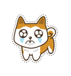 ハチは待っている（日本語版）（個別スタンプ：3）