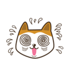 ハチは待っている（日本語版）（個別スタンプ：16）
