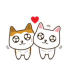ハチは待っている（日本語版）（個別スタンプ：39）