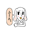 れすぽんすたんぷ（個別スタンプ：19）