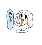 れすぽんすたんぷ（個別スタンプ：33）