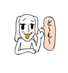 れすぽんすたんぷ（個別スタンプ：39）