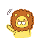 もこらいおん（個別スタンプ：1）