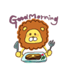 もこらいおん（個別スタンプ：2）