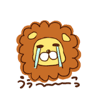 もこらいおん（個別スタンプ：5）